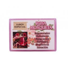 Jabón Especial Rosa Mosqueta 120grs
